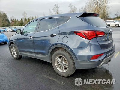 Drugie zdjęcie samochodu z przodu: 2017 HYUNDAI SANTA FE SPORT 2.4L VIN:5XYZTDLB5HG440398 - miniatura