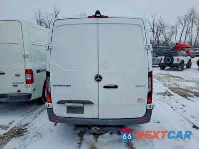Zdjęcie 6 z 12 samochodu: 2023 MERCEDES BENZ SPRINTER 2500 DELIVERY VAN VIN:W1Y4NBHY4PT150870 - miniatura