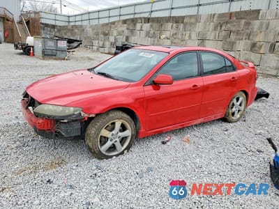 2006 MAZDA 6 I 1YVHP84C165M64616 - główne zdjęcie licytacji z USA - miniatura