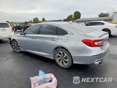 Drugie zdjęcie samochodu z przodu: 2020 HONDA ACCORD LX VIN:1HGCV1F15LA115357 - miniatura