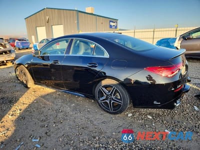 Drugie zdjęcie samochodu z przodu: 2023 MERCEDES-BENZ CLA AMG 35 4MATIC VIN:W1K5J5BB3PN361613 - miniatura