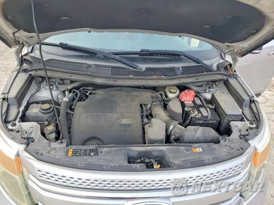 Zdjęcie 12 z 14 samochodu: 2015 FORD EXPLORER XLT VIN:1FM5K7D85FGB16377 - miniatura