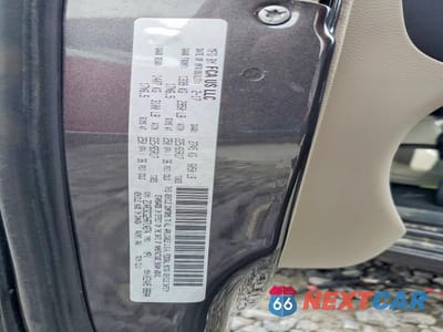 Zdjęcie 13 z 13 samochodu: 2017 DODGE GRAND CARAVAN SXT VIN:2C4RDGCG2HR714274 - miniatura