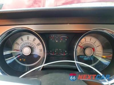Zdjęcie 9 z 12 samochodu: 2010 FORD MUSTANG VIN:1ZVBP8EN9A5164551 - miniatura