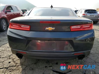 Zdjęcie 6 z 12 samochodu: 2017 CHEVROLET CAMARO LT VIN:1G1FB1RX5H0164584 - miniatura