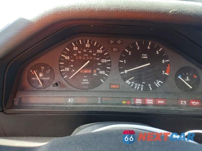 Zdjęcie 9 z 11 samochodu: 1987 BMW 325 I VIN:WBABB1305H1929429 - miniatura