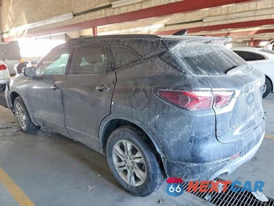 Drugie zdjęcie samochodu z przodu: 2022 CHEVROLET BLAZER 2LT VIN:3GNKBCR4XNS232333 - miniatura