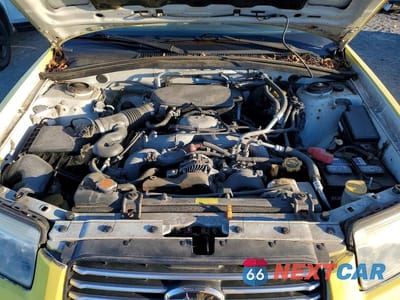 Zdjęcie 11 z 11 samochodu: 2008 SUBARU FORESTER 2.5X PREMIUM VIN:JF1SG65658H710406 - miniatura