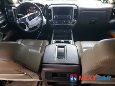 Zdjęcie 8 z 14 samochodu: 2017 GMC SIERRA K1500 SLT VIN:3GTU2NEC4HG138692 - miniatura