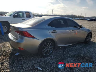 Trzecie zdjęcie samochodu z tyłu: 2017 LEXUS IS 300 VIN:JTHCM1D24H5015035 - miniatura