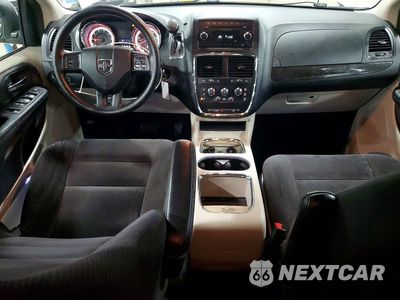 Zdjęcie 8 z 13 samochodu: 2014 DODGE GRAND CARAVAN SXT VIN:2C4RDGCG0ER264040 - miniatura