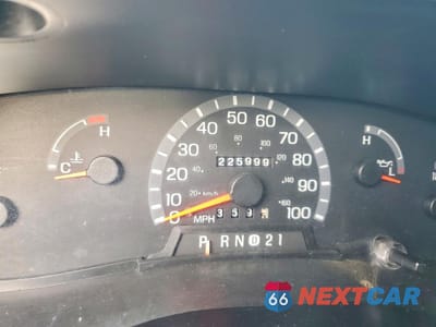 Zdjęcie 9 z 13 samochodu: 2002 FORD E350 DELIVERY VAN VIN:1FTSE34F82HA41443 - miniatura