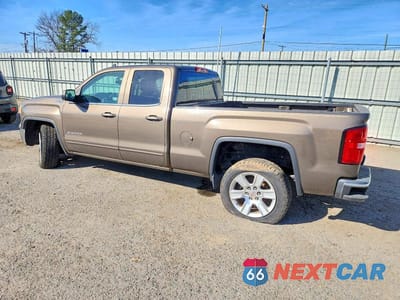 Drugie zdjęcie samochodu z przodu: 2015 GMC SIERRA K1500 SLE VIN:1GTV2UEC3FZ167614 - miniatura