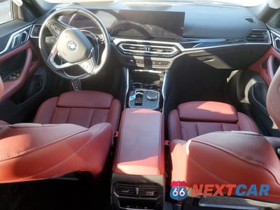 Zdjęcie 8 z 11 samochodu: 2024 BMW I4 EDRIVE 40 VIN:WBY73AW01RFS57616 - miniatura