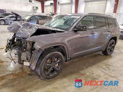 2025 JEEP GRAND CHEROKEE L LIMITED 1C4RJKBG1S8683499 - główne zdjęcie licytacji z USA - miniatura