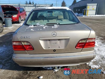 Zdjęcie 6 z 12 samochodu: 2000 MERCEDES-BENZ E 320 VIN:WDBJF65J1YB103059 - miniatura