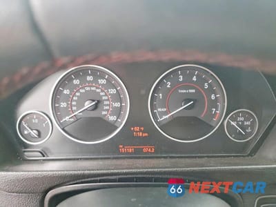 Zdjęcie 9 z 11 samochodu: 2014 BMW 328 I VIN:WBA3A5C59EP603720 - miniatura