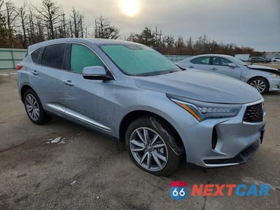 Czwarte zdjęcie samochodu z boku: 2024 ACURA RDX TECHNOLOGY VIN:5J8TC2H53RL021146 - miniatura