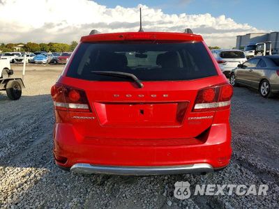 Zdjęcie 6 z 12 samochodu: 2018 DODGE JOURNEY CROSSROAD VIN:3C4PDCGBXJT252063 - miniatura