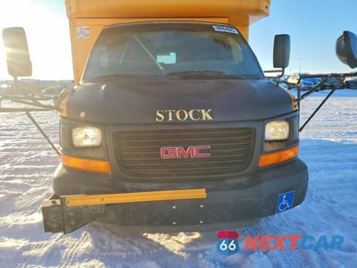 Zdjęcie 9 z 10 samochodu: 2009 GMC SAVANA CUT VIN:1GDKG31K391179501 - miniatura