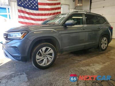2023 VOLKSWAGEN ATLAS SE 1V2HR2CA9PC531536 - główne zdjęcie licytacji z USA - miniatura