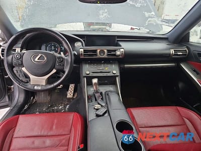 Zdjęcie 8 z 11 samochodu: 2015 LEXUS IS 350 VIN:JTHCE1D25F5009500 - miniatura