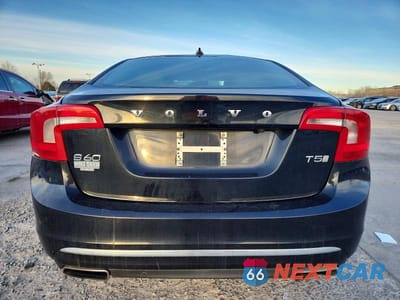 Zdjęcie 6 z 11 samochodu: 2016 VOLVO S60 PREMIER VIN:LYV402FK2GB106775 - miniatura