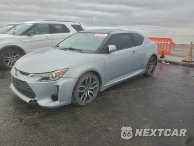 2014 TOYOTA SCION TC JTKJF5C71E3066676 - główne zdjęcie licytacji z USA - miniatura