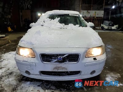 Piąte zdjęcie samochodu w środku: 2007 VOLVO S60 2.5T VIN:YV1RS592072600836 - miniatura