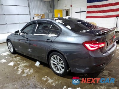 Drugie zdjęcie samochodu z przodu: 2018 BMW 320 XI VIN:WBA8A3C58JA494660 - miniatura
