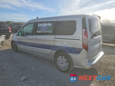 Drugie zdjęcie samochodu z przodu: 2022 FORD TRANSIT CONNECT XLT VIN:NM0GS9F21N1541787 - miniatura