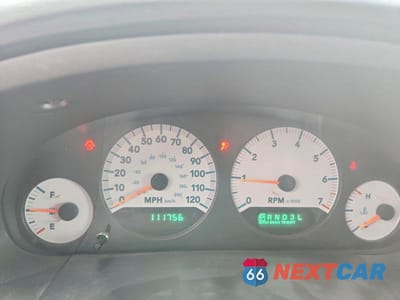 Zdjęcie 9 z 13 samochodu: 2005 DODGE GRAND CARAVAN SE VIN:1D4GP24R75B204713 - miniatura
