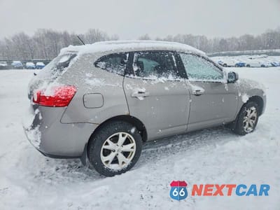 Trzecie zdjęcie samochodu z tyłu: 2009 NISSAN ROGUE S VIN:JN8AS58V09W430590 - miniatura