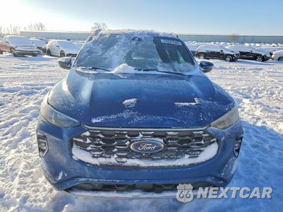 Piąte zdjęcie samochodu w środku: 2023 FORD ESCAPE ST LINE ELITE VIN:1FMCU9PA7PUA34651 - miniatura