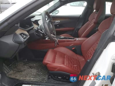 Zdjęcie 7 z 12 samochodu: 2022 AUDI E-TRON GT PRESTIGE VIN:WAUDJBFW9N7003898 - miniatura