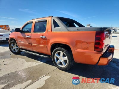 Drugie zdjęcie samochodu z przodu: 2007 CHEVROLET AVALANCHE K1500 VIN:3GNFK12377G123180 - miniatura