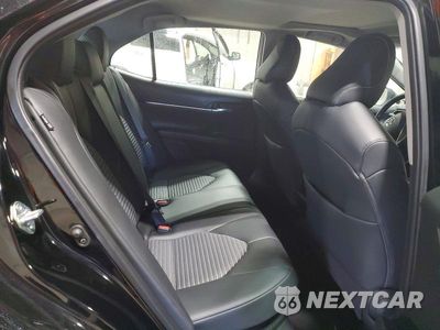Zdjęcie 10 z 11 samochodu: 2019 TOYOTA CAMRY HYBRID VIN:4T1B21HK7KU522002 - miniatura