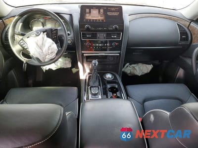 Zdjęcie 8 z 12 samochodu: 2024 INFINITI QX80 LUXE VIN:JN8AZ2AE6R9327502 - miniatura