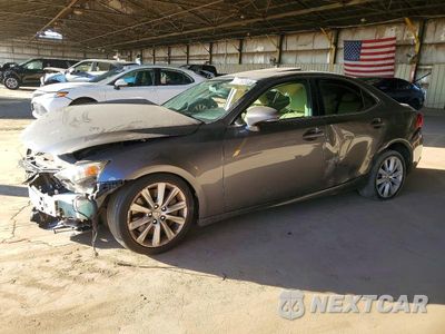 2016 LEXUS IS 200T JTHBA1D29G5025207 - główne zdjęcie licytacji z USA - miniatura