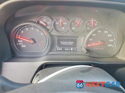 Zdjęcie 9 z 12 samochodu: 2025 CHEV SILVERADO C1500 CUSTOM VIN:1GCPABEK7SZ299762 - miniatura