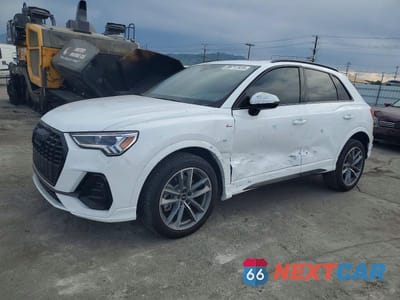 2024 AUDI Q3 PREMIUM S LINE 45 WA1DECF3XR1061413 - główne zdjęcie licytacji z USA - miniatura