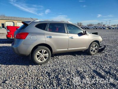 Trzecie zdjęcie samochodu z tyłu: 2012 NISSAN ROGUE S VIN:JN8AS5MT2CW602128 - miniatura