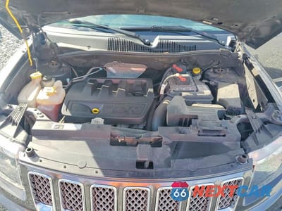 Zdjęcie 11 z 12 samochodu: 2016 JEEP COMPASS LATITUDE VIN:1C4NJDEB8GD793409 - miniatura