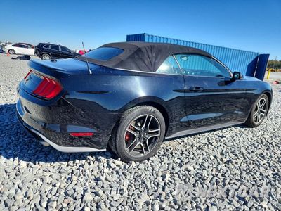 Trzecie zdjęcie samochodu z tyłu: 2020 FORD MUSTANG VIN:1FATP8UH0L5119834 - miniatura