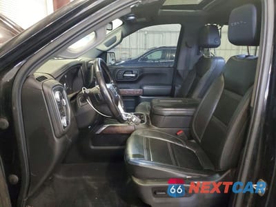 Zdjęcie 7 z 12 samochodu: 2020 GMC SIERRA K1500 DENALI VIN:1GTU9FEL2LZ199369 - miniatura