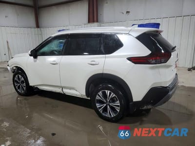 Drugie zdjęcie samochodu z przodu: 2023 NISSAN ROGUE SV VIN:5N1BT3BB1PC879030 - miniatura
