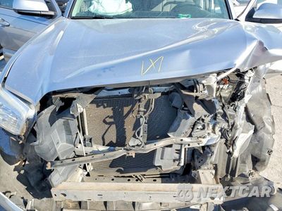 Zdjęcie 11 z 12 samochodu: 2019 TOYOTA TACOMA DOUBLE CAB VIN:5TFAX5GN0KX147167 - miniatura