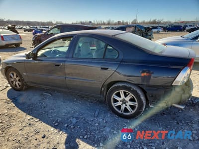 Drugie zdjęcie samochodu z przodu: 2002 VOLVO S60 2.4T VIN:YV1RS58D722178835 - miniatura