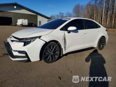 2024 TOYOTA COROLLA SE 5YFS4MCE6RP191275 - główne zdjęcie licytacji z USA - miniatura