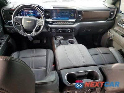 Zdjęcie 8 z 12 samochodu: 2024 CHEVROLET SILVERADO K1500 HIGH COUNTRY VIN:1GCUDJE83RZ240792 - miniatura